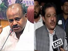 
      
      JD(S) condemns “racial slur” against Kumaraswamy by minister
      
      