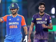
      
      Gautam Gambhir opens up on potential of uncapped young guns
      
      