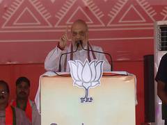 
      
      Way Champai Soren was humiliated, removed: Amit Shah in Jharkhand
      
      