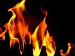 
      
      Fire breaks out in two scrap godowns in Telangana's Rangareddy
      
      