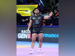 
      
      Credit to new kids for performing so well: U Mumba skipper Sunil
      
      