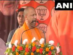 
      
      UP CM highlights 'good governance' on last day of campaigning
      
      