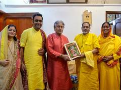 
      
      Naad Ras Mahotsav: A Celebration of Faith, Devotion and Music
      
      