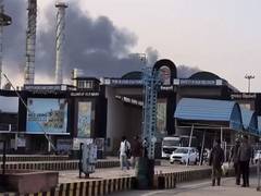 
      
      Gujarat: Rescue operations underway after blast in IOCL refinery 
      
      