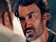 
      
      Rohit Shetty unveils action-packed trailer of Marathi film Raanti
      
      