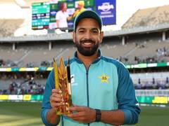 
      
      Rauf picks his favourite wicket out of 10 he took against AUS
      
      