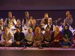 
      
      Kashmir Sufi & folk music festival 'Shashrang' held in Srinagar
      
      