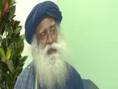 
      
      COP29: Sadhguru emphasises importance of microbial species
      
      