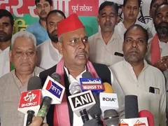 
      
      “Chahe behn, beti ki saree bhi…”: SP leader attacks BJP in UP
      
      
