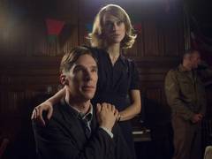 
      
      Benedict, Keira recall working in 'The Imitation Game'
      
      