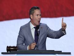 
      
      Trump selects Florida rep Waltz as national security adviser
      
      