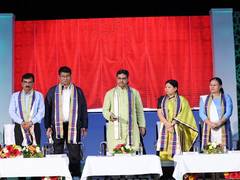 
      
      Our govt committed to making education accessible: Tripura CM
      
      