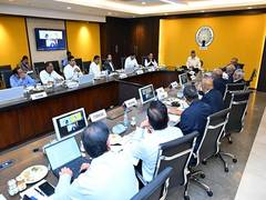 
      
      Achieving 15 percent growth rate is our target: Andhra CM
      
      