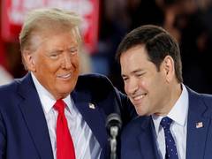 
      
      US: Trump plans to pick Marco Rubio as US Secretary of State, say
      
      