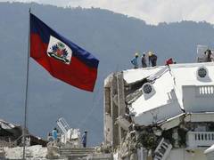 
      
      Alix Didier Fils-Aime sworn in as new Haiti PM
      
      