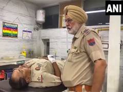
      
      Farmers’ union attacks Punjab police, holds officials captive
      
      