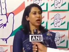 
      
      Congress leader Shama Mohamed rebuts Amit Shah
      
      