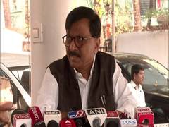 
      
      Sanjay Raut alleges 
