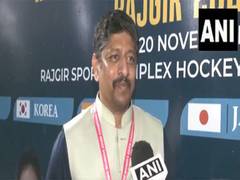 
      
      Ravindran Shankaran on hosting Hockey tournaments in Bihar
      
      