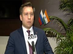 
      
      India and Russia are witnessing trade diversification: Alexey Val
      
      
