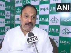 
      
      JMM Leader slams ED raids in Jharkhand and West Bengal
      
      