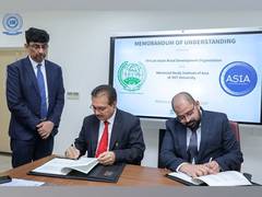 
      
      SGT University's ASIA Institute Partners with AARDO
      
      
