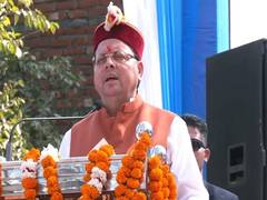 
      
      Uttarakhand CM Dhami stresses connecting youth with sports
      
      