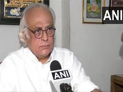 
      
      Jairam Ramesh defends Rahul Gandhi after BJP's complaint to EC
      
      