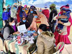 
      
      6.5 lakh senior citizens join AB-PMJAY after recent expansion
      
      