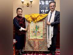 
      
      French Ambassador highlights Sikkim's role in organic farming
      
      