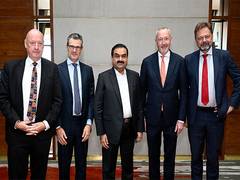 
      
      EU, Belgium, Denmark, Germany envoys visit Adani's Gujarat plants
      
      