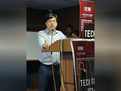 
      
      TechGlow 2024: Industry - Academia Converge for Innovation
      
      