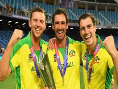 
      
      CA CEO Hockley defends selectors' decision to rest star players
      
      