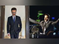 
      
      Anil Kapoor gets nostalgic as ‘Slumdog' clocks 16 years
      
      