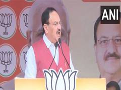 
      
      Where there are JMM, Congress and RJD, there is corruption: Nadda
      
      