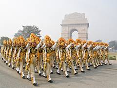 
      
      Centre approves first ever women battalion for CISF
      
      