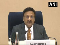 
      
      Maharashtra: CEC holds review meetings with central observers
      
      