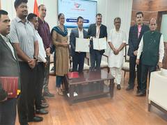 
      
      Integrated manufacturing cluster to be developed in Bihar’s Gaya
      
      