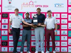 
      
      Jaipur Open 2024: Ahlawat, Udayan, Rashid set to compete
      
      