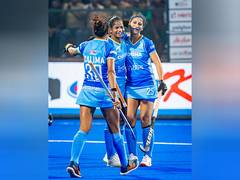 
      
      Women’s Asian Champions Trophy: India secure 3-2 win vs Korea
      
      