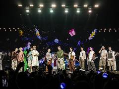 
      
      SEVENTEEN concludes US leg of 'Right Here' world tour 
      
      