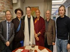 
      
      Tibetan MPs launch advocacy campaign in Lithuania 
      
      