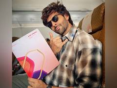 
      
      Kartik Aaryan heads to Patna for “Litti Chokha