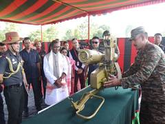 
      
      Assam Governor attends Sainik school Diamond Jubilee celebrations
      
      