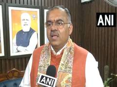 
      
      “Kharge deliberately insulting Indian culture”: Tarun Chugh
      
      