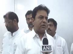 
      
      KTR urges Maharashtra voters to support regional parties
      
      