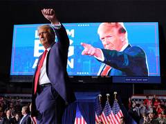 
      
      Trump announces key appointments: Pete Hegseth as Defense Secy
      
      