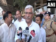 
      
      “Congress has always worked to divide the country”: BJP Gajendra
      
      