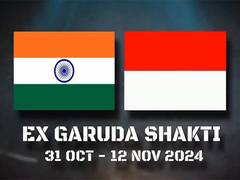 
      
      India-Indonesia conclude Garuda Shakti Exercise 9th Edition 
      
      
