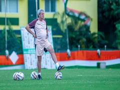 
      
      Players believing in our style of play is the key, says Márquez
      
      
